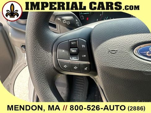 New 2025 Ford Transit 150 Low Roof w/ Upfitter Package image 19