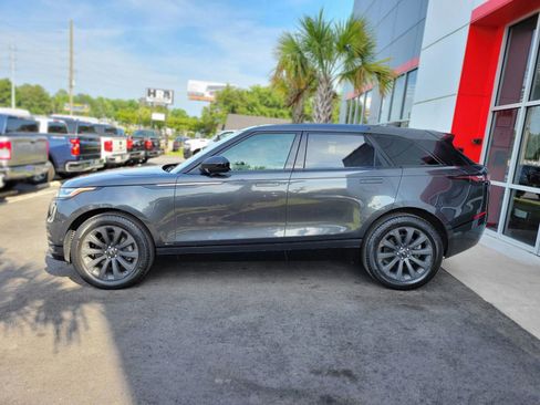 Used 2018 Land Rover Range Rover Velar R-Dynamic SE AWD/4WD image 7