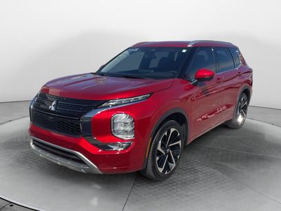 Used 2022 Mitsubishi Outlander SEL