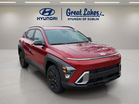 New 2026 Hyundai Kona SEL Sport image 7