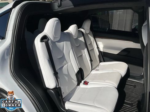 Used 2022 Tesla Model X AWD/4WD image 65