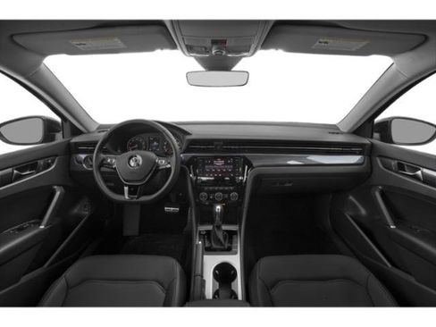 Used 2020 Volkswagen Passat 2.0T R-Line FWD image 8