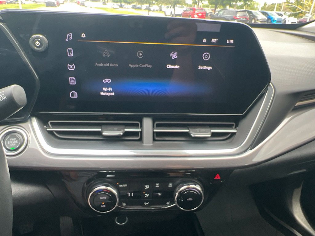 Used 2025 Chevrolet Trax ACTIV w/ Driver Confidence Package FWD image 38