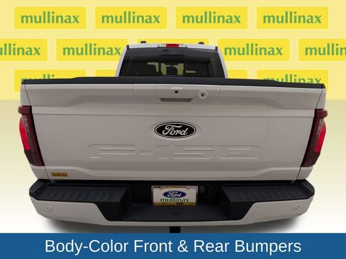 Certified 2024 Ford F150 XLT w/ Equipment Group 302A MID AWD/4WD image 28
