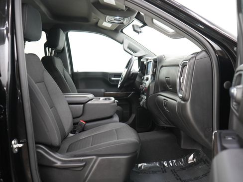 Used 2021 Chevrolet Silverado 1500 LT w/ All Star Edition Plus AWD/4WD image 11