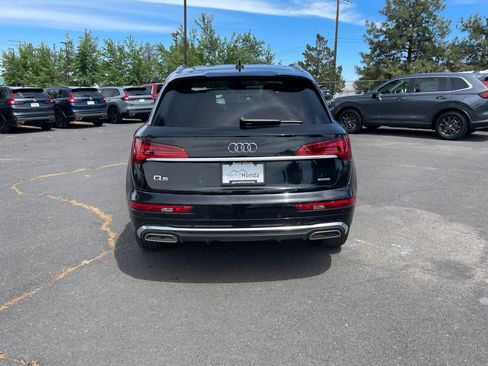 Used 2021 Audi Q5 e Premium Plus w/ Premium Plus Package AWD/4WD image 4