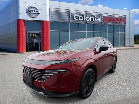 Certified 2025 Nissan Murano SV image 1