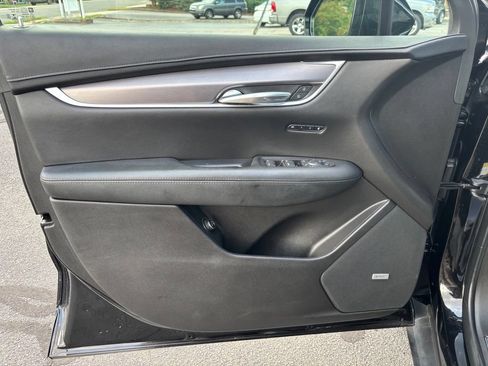 Used 2019 Cadillac XT5 Luxury AWD/4WD image 21