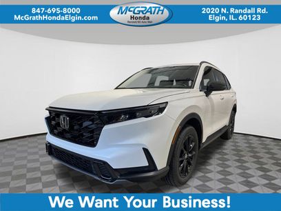 New 2026 Honda CR-V Sport-L