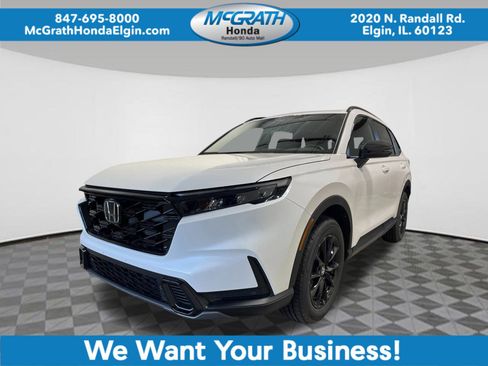 New 2026 Honda CR-V Sport-L image 1