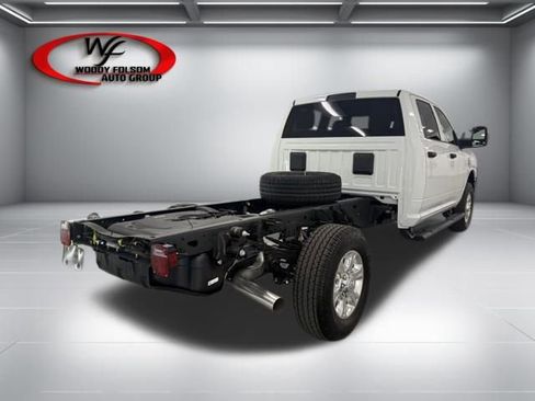 New 2026 RAM 3500 Tradesman w/ Chrome Appearance Group A AWD/4WD image 6