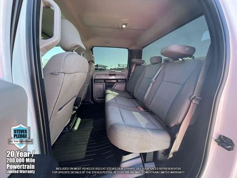 Used 2017 Ford F250 XLT w/ XLT Value Package AWD/4WD image 26