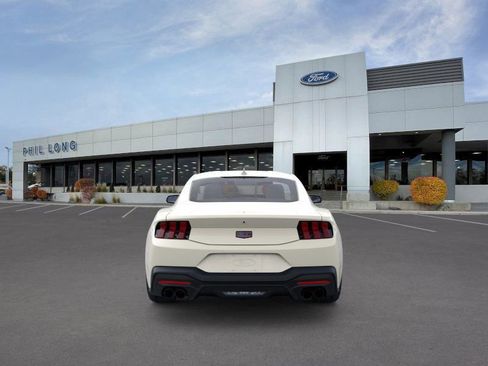 New 2025 Ford Mustang GT Premium w/ 60th Anniversary Package image 5
