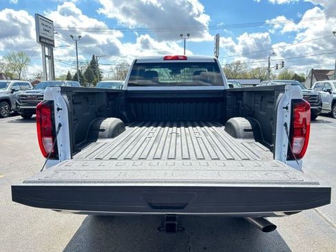 New 2026 GMC Sierra 2500 Pro AWD/4WD image 8