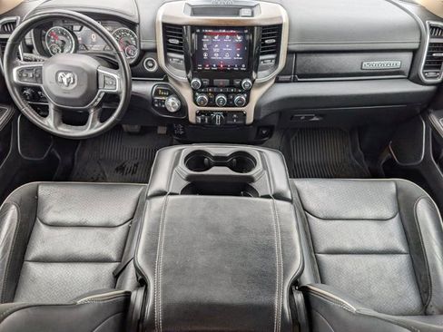 Used 2021 RAM 1500 Laramie w/ Trailer Tow Group AWD/4WD image 5