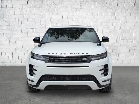 New 2026 Land Rover Range Rover Evoque Dynamic SE image 8