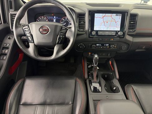 Used 2023 Nissan Frontier PRO-4X w/ Pro-4X Premium Package AWD/4WD image 14