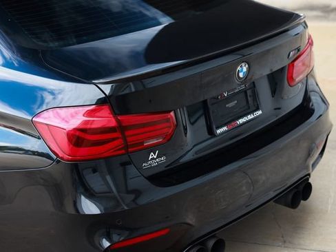 Used 2018 BMW M3 w/ Competition Package RWD image 54