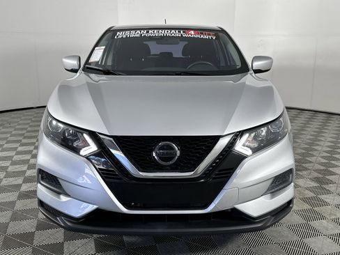 Used 2021 Nissan Rogue Sport S image 4