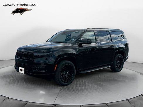 Used 2024 Jeep Wagoneer Series II AWD/4WD image 7