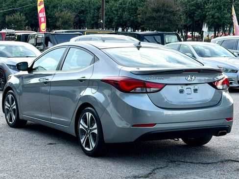 Used 2015 Hyundai Elantra Sport FWD image 5