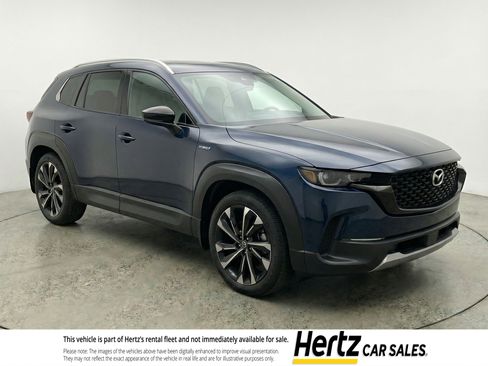 Used 2025 MAZDA CX-50 2.5 Hybrid w/ Premium Plus Pkg AWD/4WD image 1