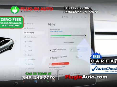 Used 2018 Tesla Model 3 Long Range RWD image 22