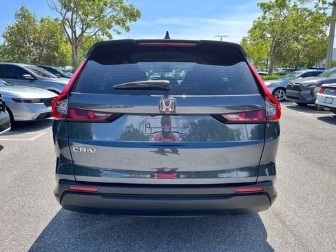 Certified 2024 Honda CR-V LX image 5