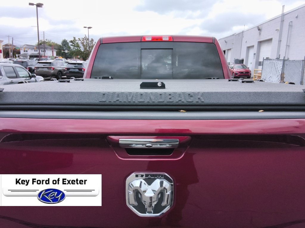 Used 2022 RAM 2500 Laramie AWD/4WD image 16
