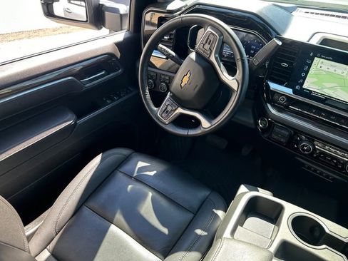 Used 2025 Chevrolet Silverado 2500 LT w/ All Star Edition AWD/4WD image 18