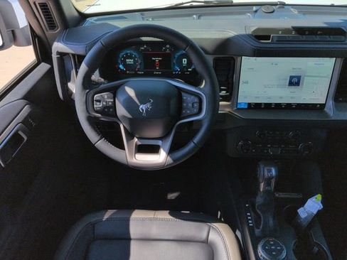 New 2026 Ford Bronco Outer Banks AWD/4WD image 15