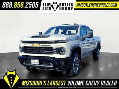 New 2026 Chevrolet Silverado 2500 Custom w/ Custom Convenience Package
