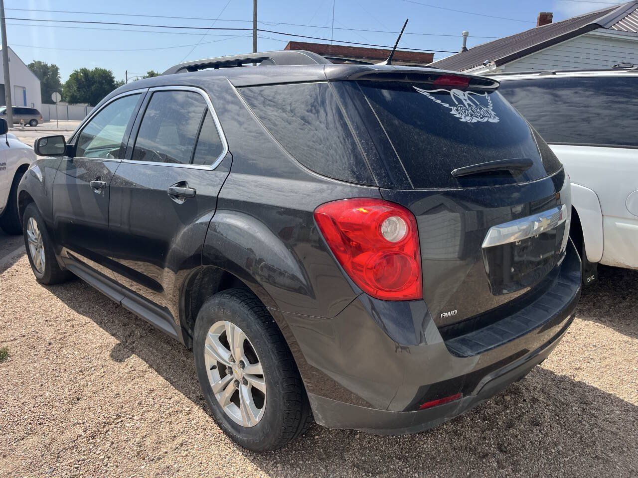 Used 2013 Chevrolet Equinox LT w/ Driver Convenience Package AWD/4WD image 7