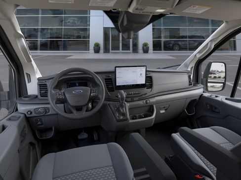 New 2026 Ford Transit 250 Low Roof RWD image 9