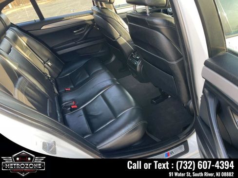 Used 2015 BMW 535i xDrive Sedan AWD/4WD image 23