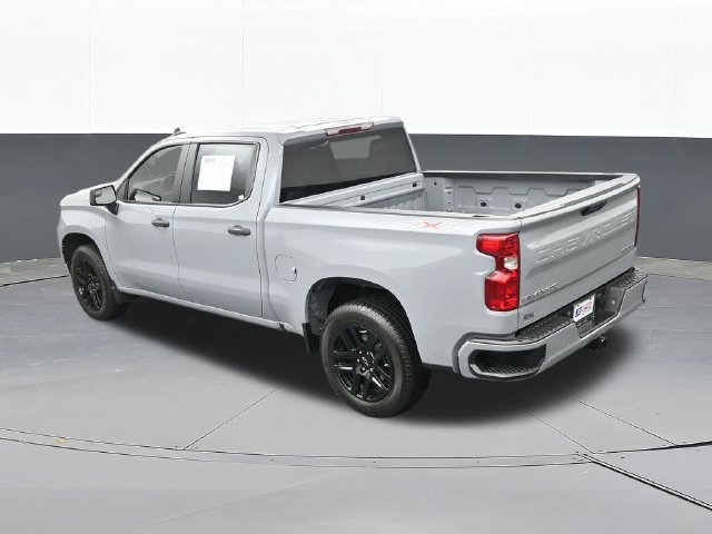 Used 2025 Chevrolet Silverado 1500 Custom AWD/4WD image 56