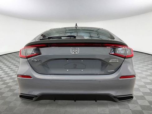 New 2026 Honda Civic Sport Touring image 5