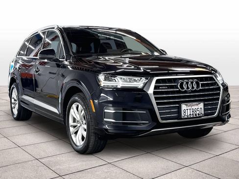 Used 2019 Audi Q7 2.0T Premium Plus w/ Premium Plus Package AWD/4WD image 2