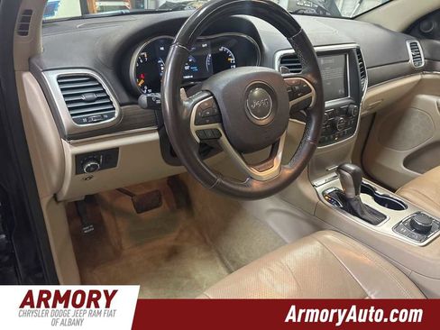 Used 2016 Jeep Grand Cherokee Overland image 10