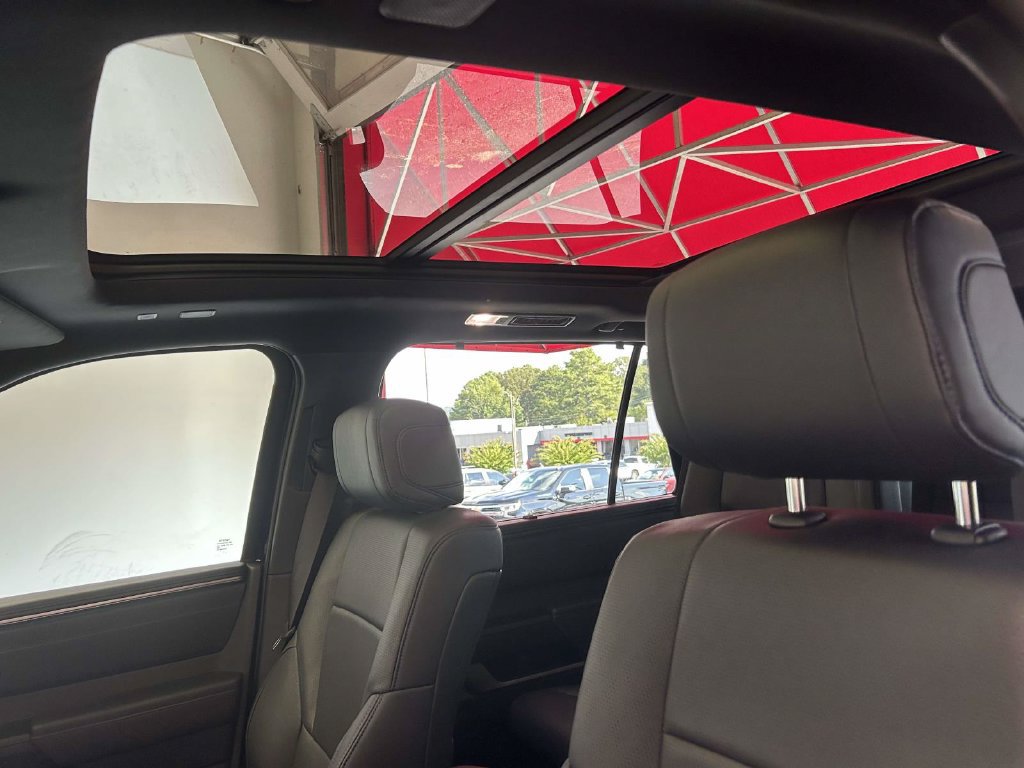 Certified 2026 Toyota Sequoia Platinum AWD/4WD image 15