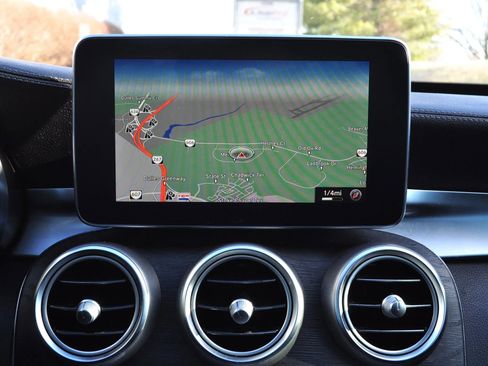 Used 2016 Mercedes-Benz C 300 4MATIC Sedan w/ Multimedia Package image 20