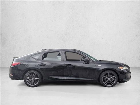 Used 2023 Acura Integra A-Spec FWD image 4