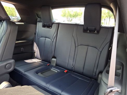 Certified 2026 INFINITI QX60 Sport w/ Dark Cargo Package AWD/4WD image 10
