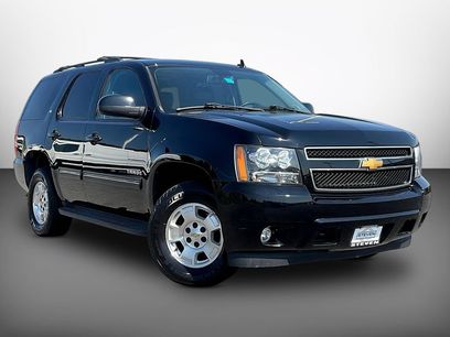 Used 2014 Chevrolet Tahoe LT