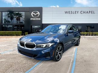 Used 2024 BMW 330i Sedan w/ Premium Package RWD video 1