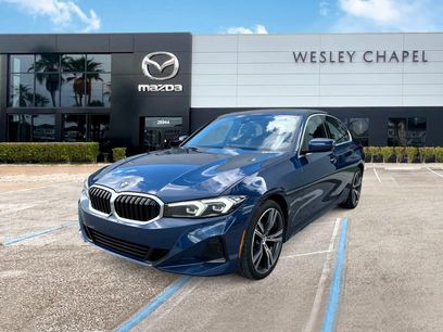 Used 2024 BMW 330i Sedan w/ Premium Package