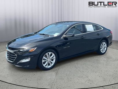 Used 2024 Chevrolet Malibu LT
