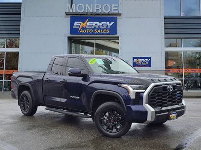 Used 2022 Toyota Tundra Limited w/ TRD Off-Road Package