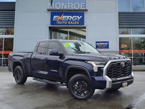 Used 2022 Toyota Tundra Limited w/ TRD Off-Road Package AWD/4WD image 1
