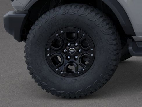 New 2026 Ford Bronco Outer Banks AWD/4WD image 22